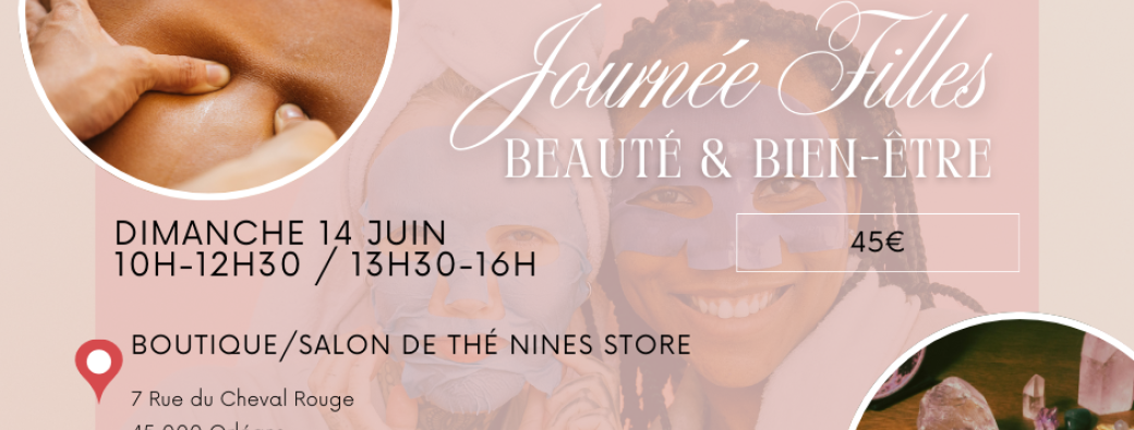 Journée Filles Orléans