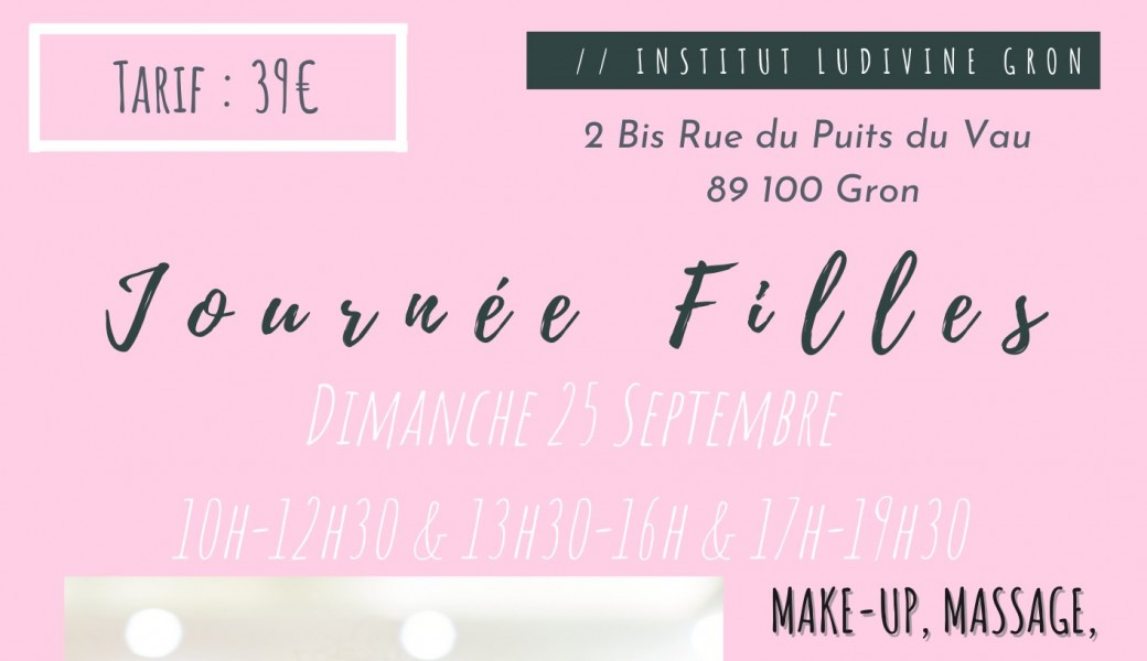 Journée Filles Sens