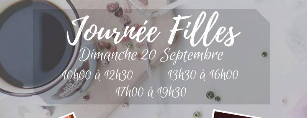 Journée Filles Troyes