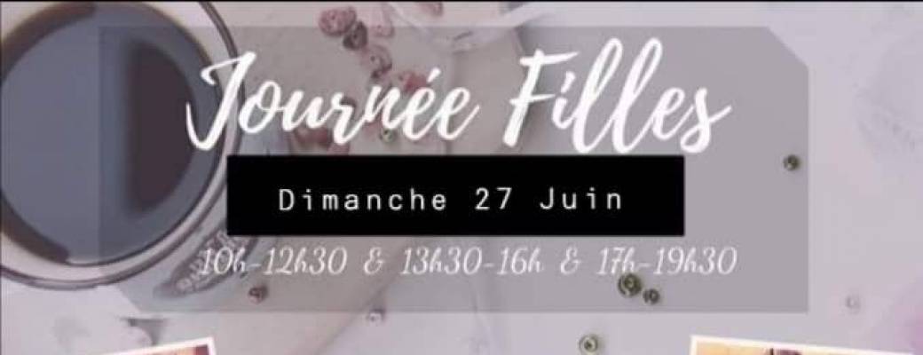 Journée Filles Troyes