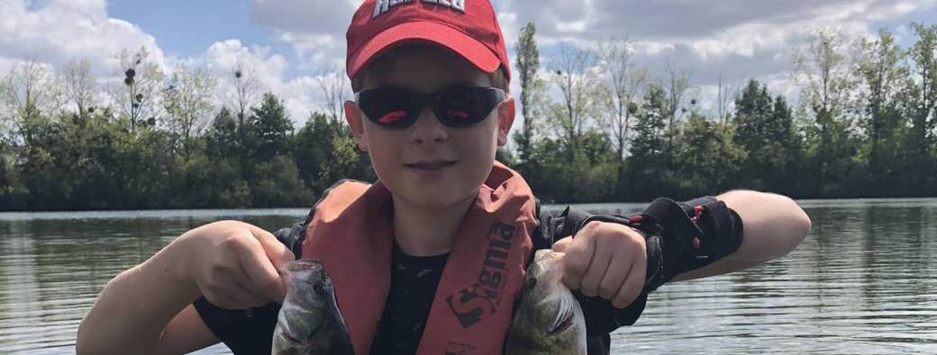 Journée Float Tube - Montfort-Sur-Meu