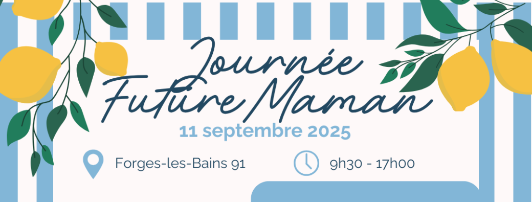Journée Futures Mamans du 11 septembre