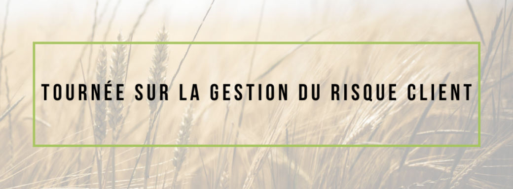 Journée gestion du risque client 2026 à Paris