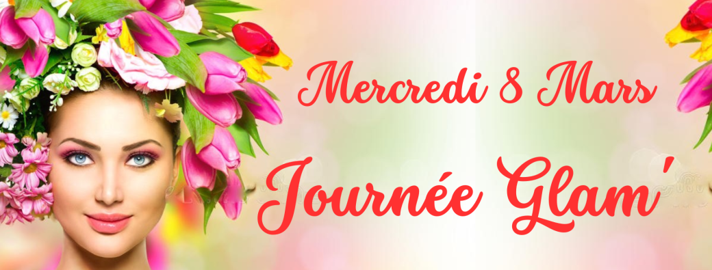 Journée Glam'