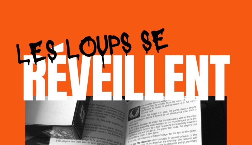 Journée Halloween : jeu de société "Loup-Garou"