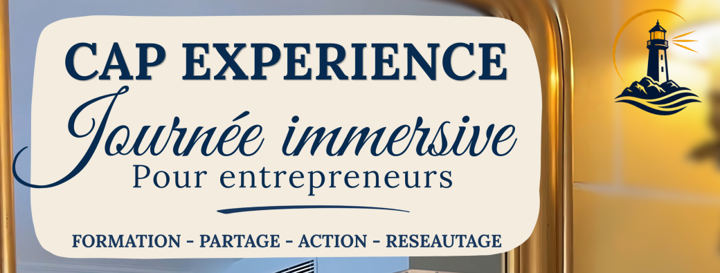Journée Immersive Entrepreneurs - Workshop