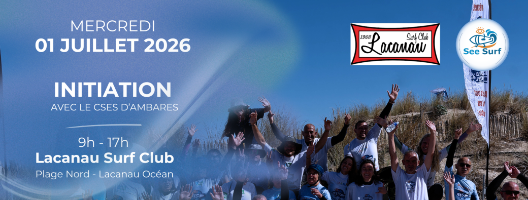 Journée Initiation avec le CSES