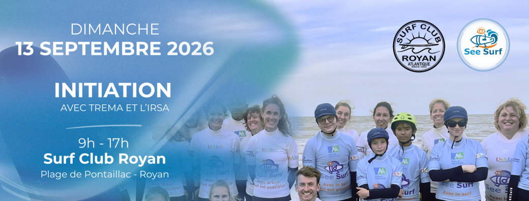 Journée Initiation avec TREMA de Rochefort et l'IRSA de Limoges