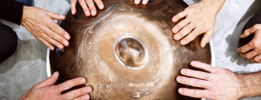 Journée Initiation & Découverte du Handpan