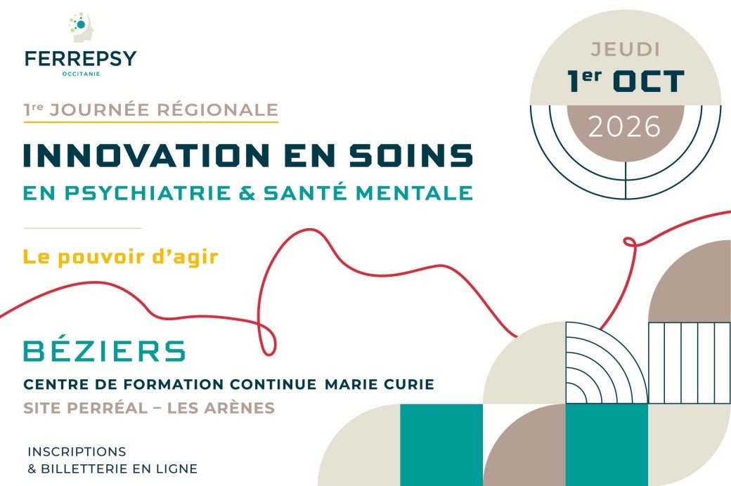 Journée Innovation en Soins