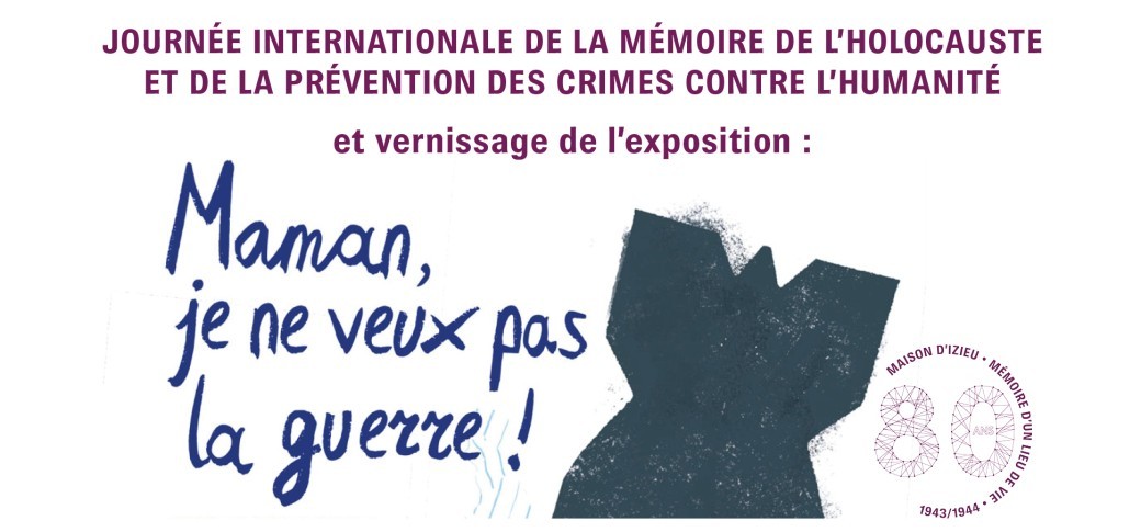 Journée internationale de la mémoire de l'Holocauste