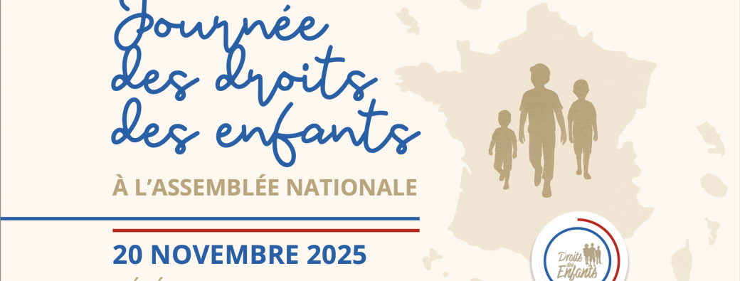 Journée internationale droit des enfants
