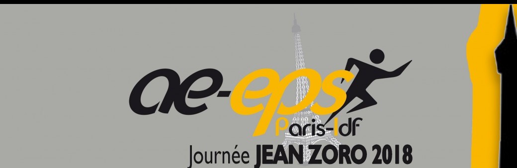 Journée Jean Zoro 2018