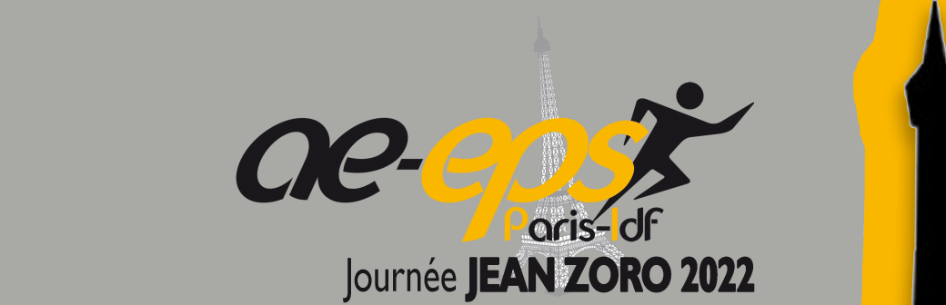 Journée Jean Zoro 2022