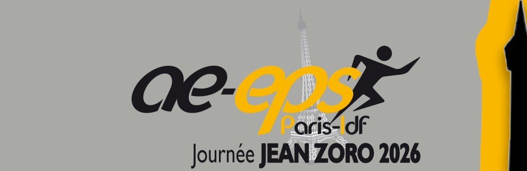 Journée Jean Zoro 2026