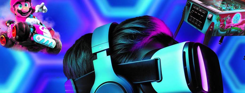 Journée jeux vidéo à l'InterG