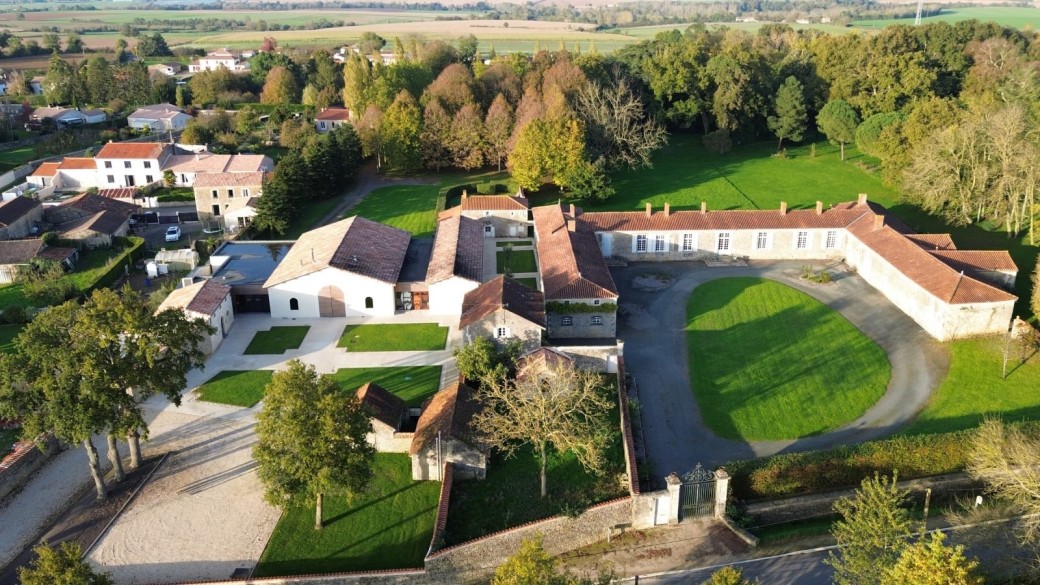 Vivre le lancement national du Téléthon 2026 sur le site de la Distillerie VRIGNAUD à CORPE - VENDEE