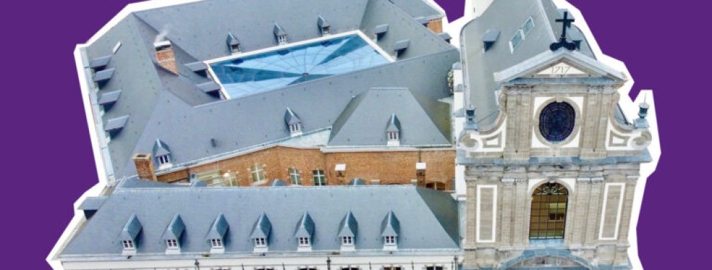 Journées du Matrimoine 2026 : Visite guidée au c(h)oeur du cloître