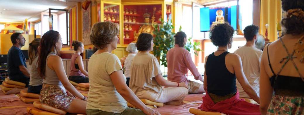 Journée méditation-entrée gratuite-2026