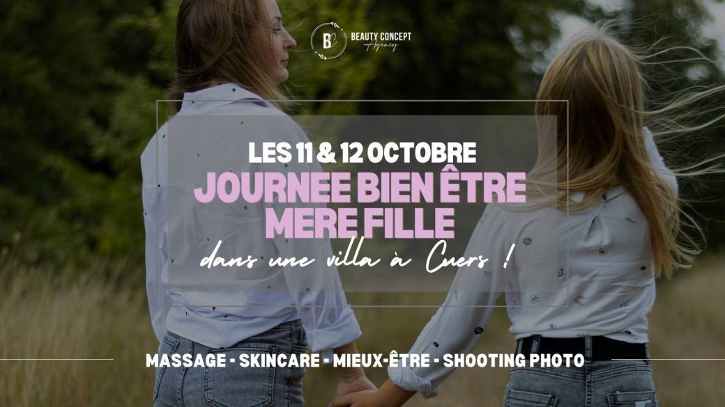 Journée mère & fille 11 & 12 Octobre [CUERS]