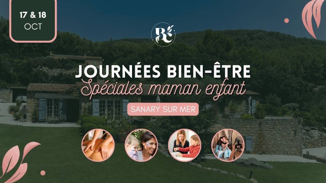 Journée mère & fille 17 & 18 OCT SANARY