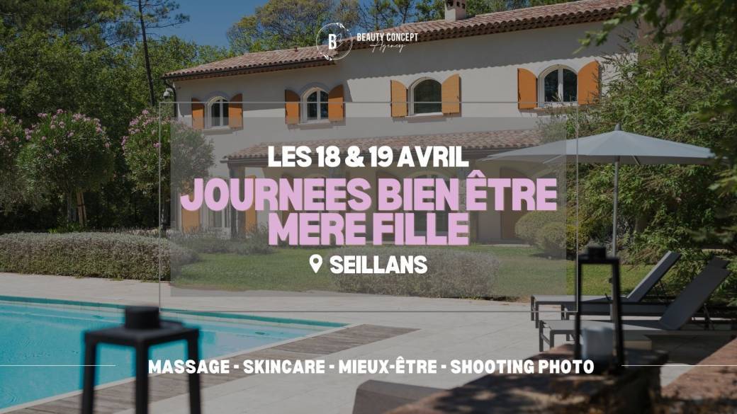 Journée mère & fille 18 & 19 AVRIL [SEILLANS]