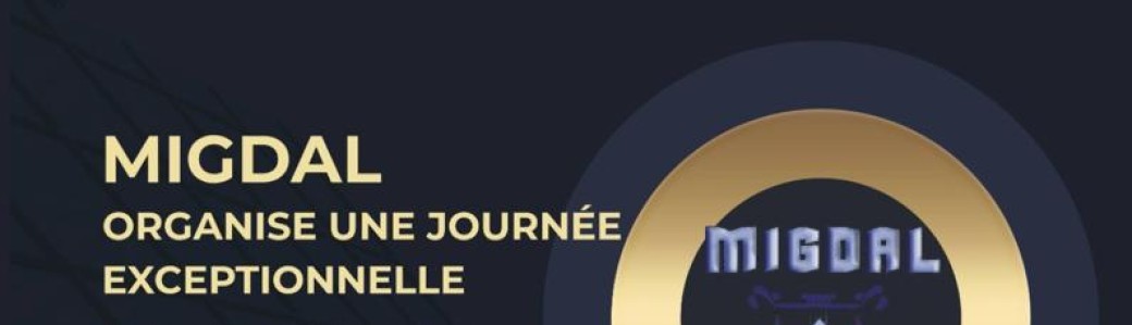 Journee Migdal 15 aout 2022