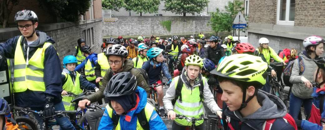 Journée mobilité scolaire