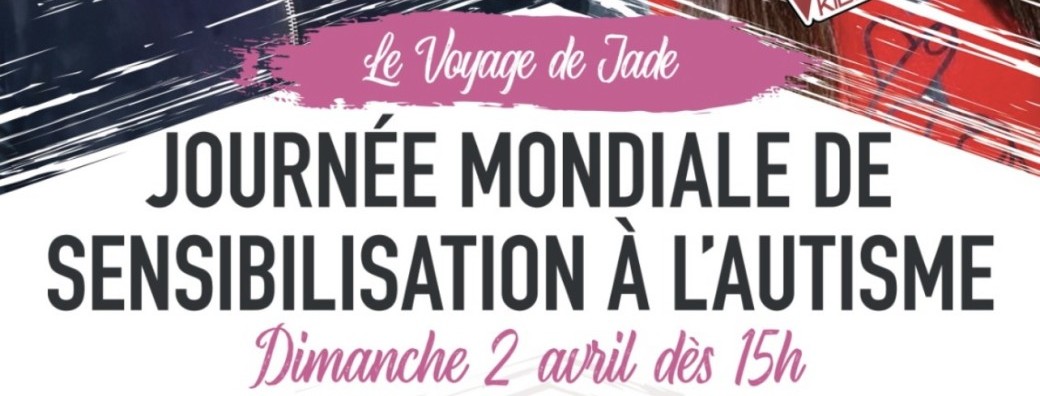 Journée mondiale de sensibilisation à l’autisme
