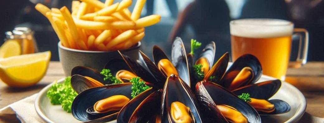 Journée Moules Frites 2026
