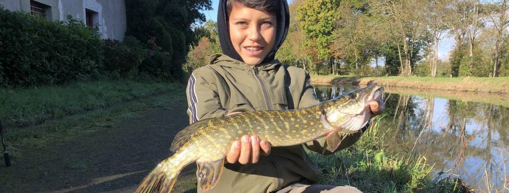 Journée Multi-Pêche - Hédé-Bazouges
