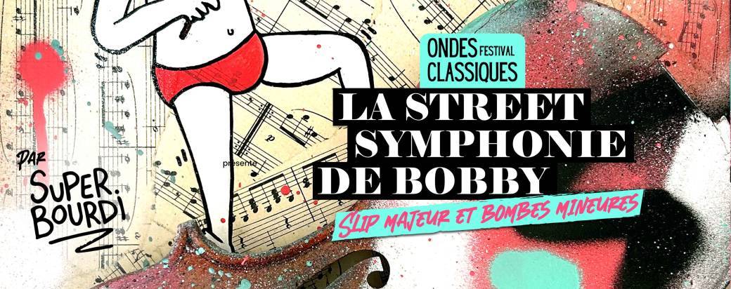 LA STREET SYMPHONIE DE BOBBY