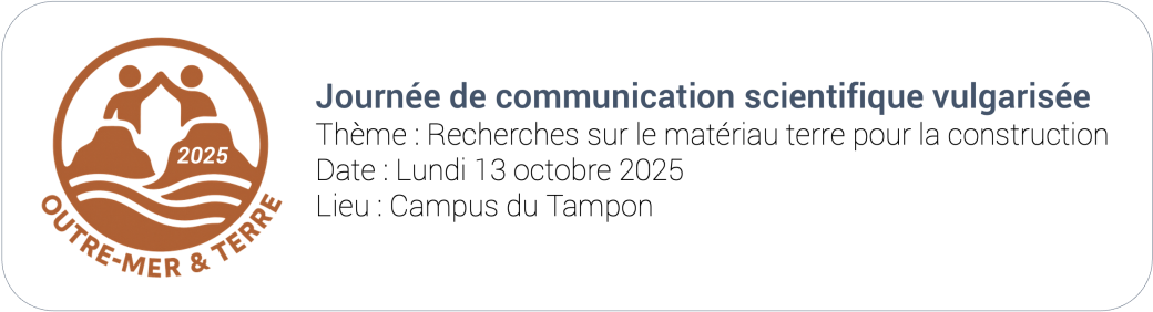 Journée "Outre-mer & Terre"