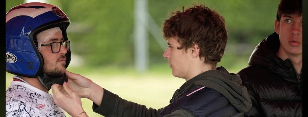 Sortie écuyers 8-9 avril 2026 pps