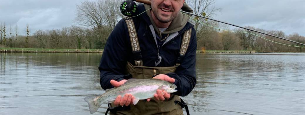 Journée pêche à la mouche - Bonnemain