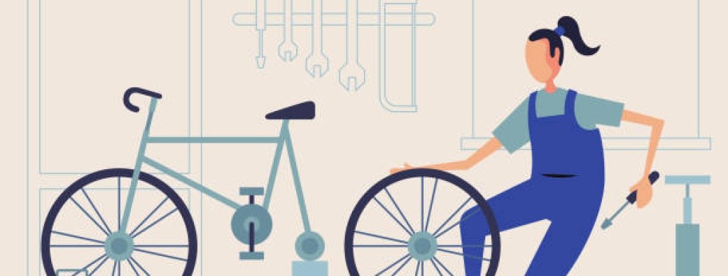 Journée pédagogique - répération vélo