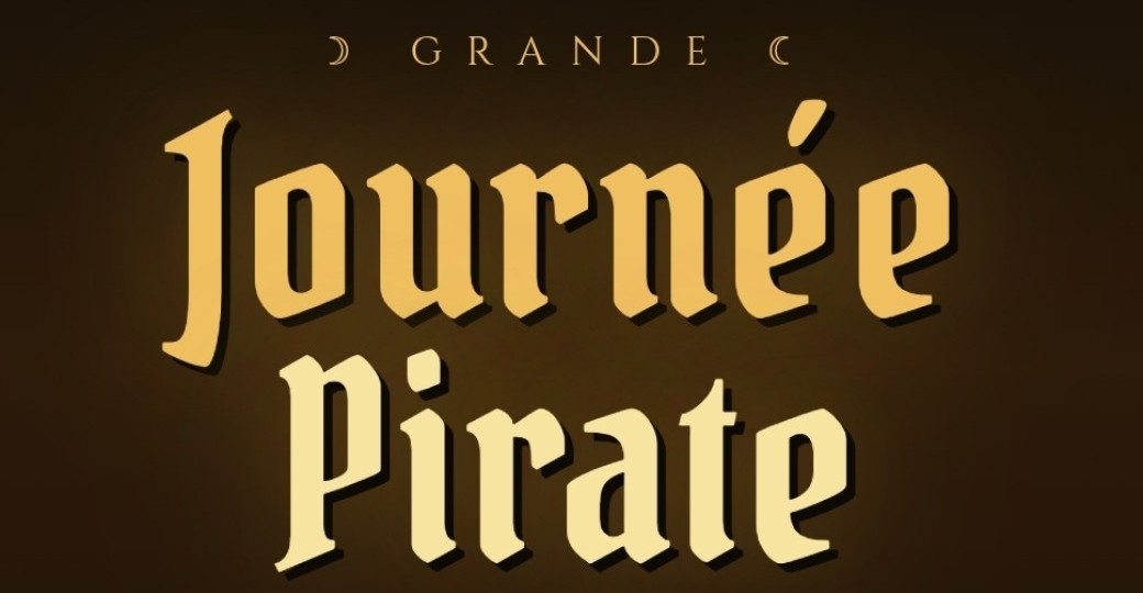 Journée pirate " Presta"