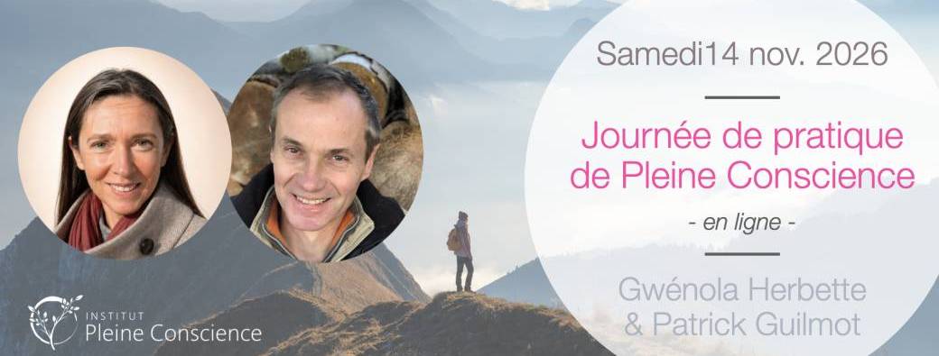 Journée de pratique de pleine conscience
