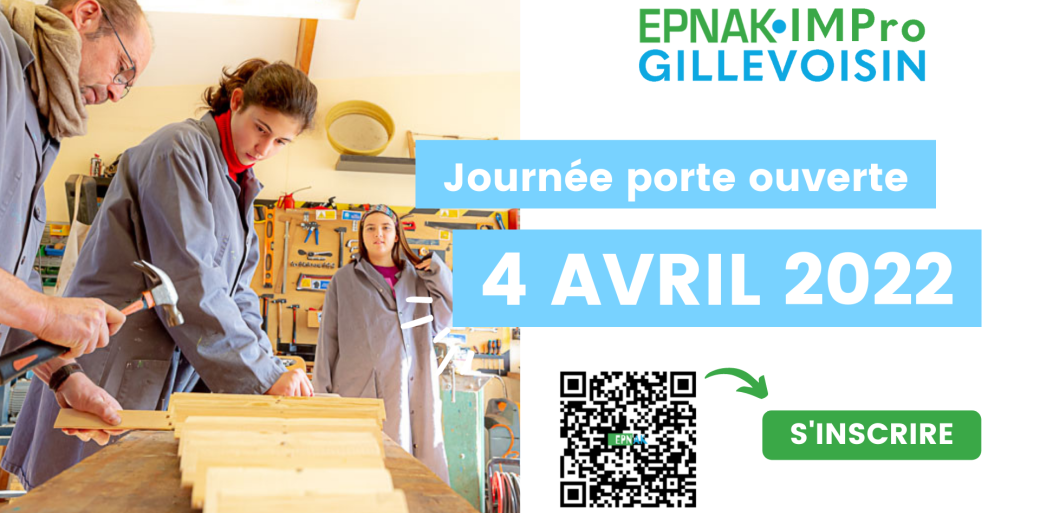 Journée Porte Ouverte aux Familles - IME/IMPro Gillevoisin 