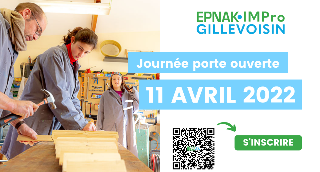 Journée Porte Ouverte aux Professionnels - IME/IMPRO Gillevoisin 