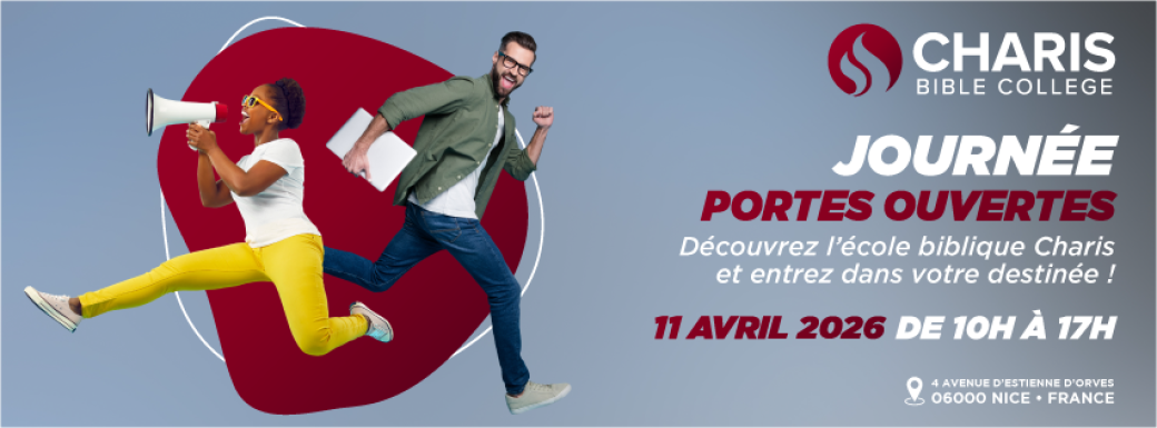 Journée Portes Ouvertes Charis 2026