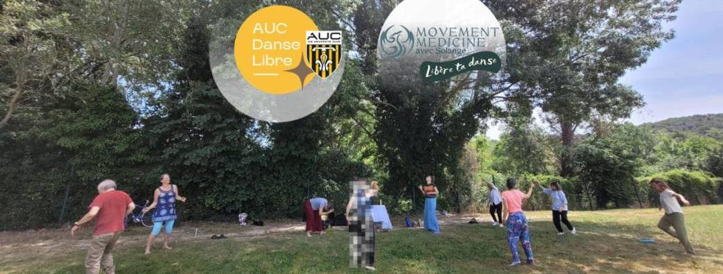 Journée Portes ouvertes – Danse libre