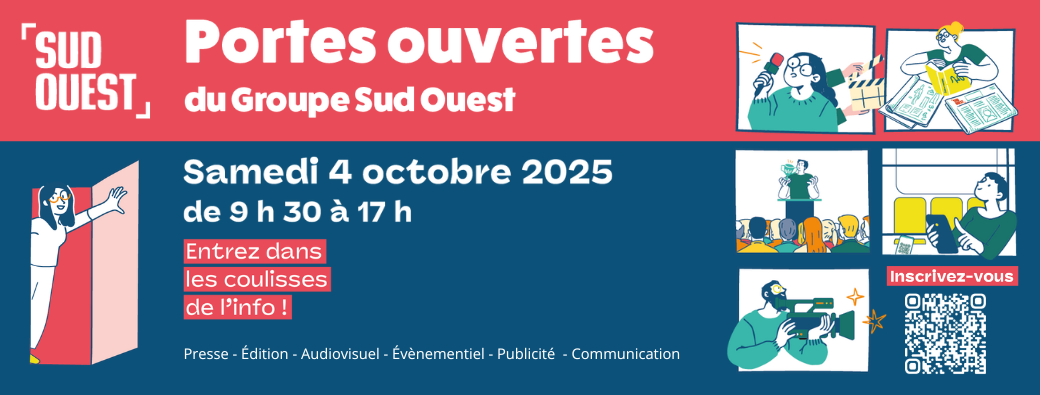 Portes ouvertes du Groupe Sud Ouest