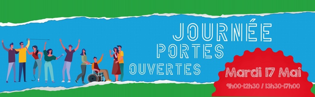 Journée Portes Ouvertes EPNAK ESRP Roubaix