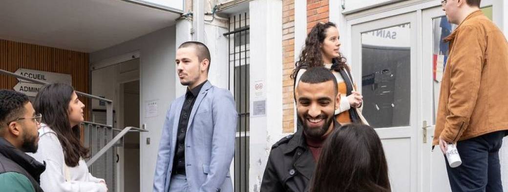 Journée Portes Ouvertes - IHECF Paris