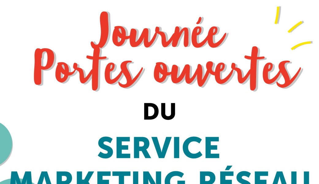 Journée Portes Ouvertes Marketing Ouest