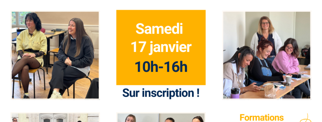 Journée Portes Ouvertes - samedi 17 janvier - Pôle social