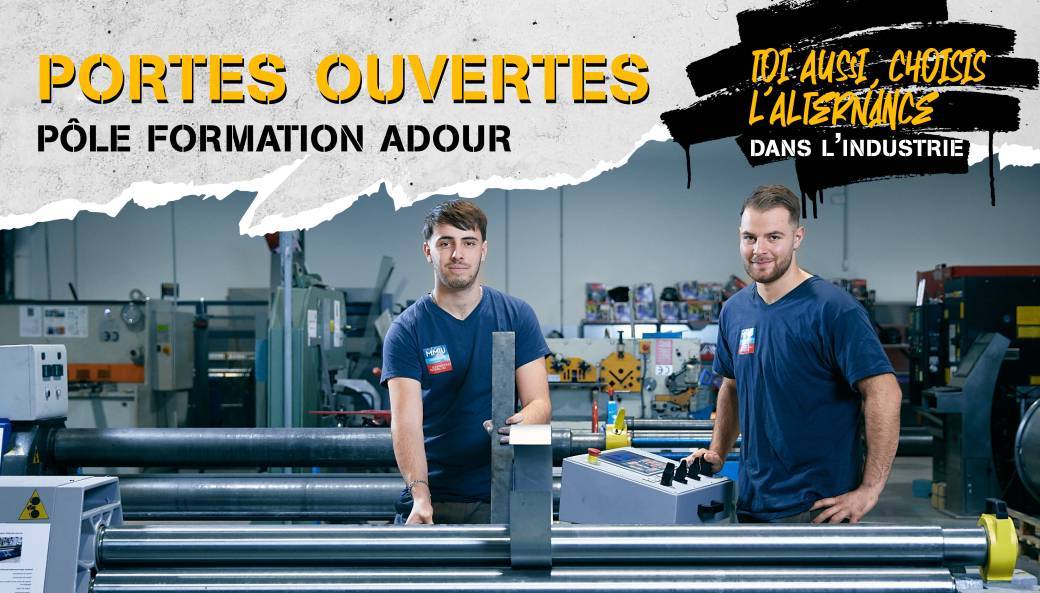 Journée portes ouvertes - Site de Lacq (64)