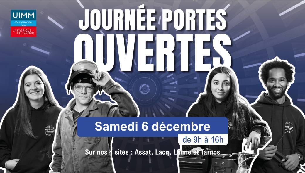 Journée portes ouvertes - Site de Lacq (64)