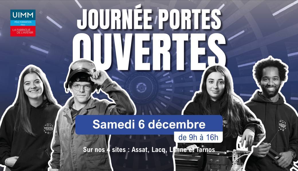 Journée portes ouvertes - Site de Lanne (65)